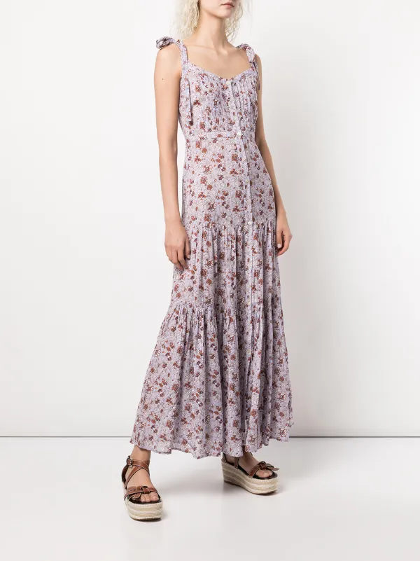 Veronica Beard Windansea Maxi Dress 