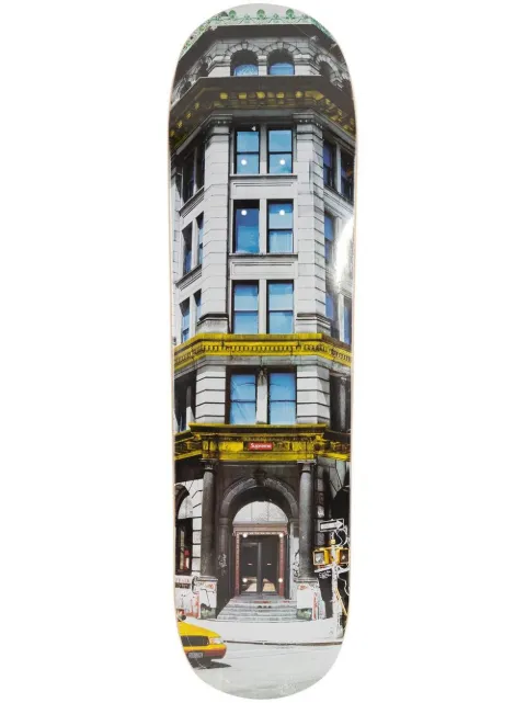 Supreme 190 Bowery skateboard deck