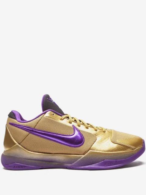 Nike x Undefeated Kobe 5 Protro "Hall Of Fame" sneakers
