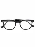 Ray-Ban square-frame glasses - Black