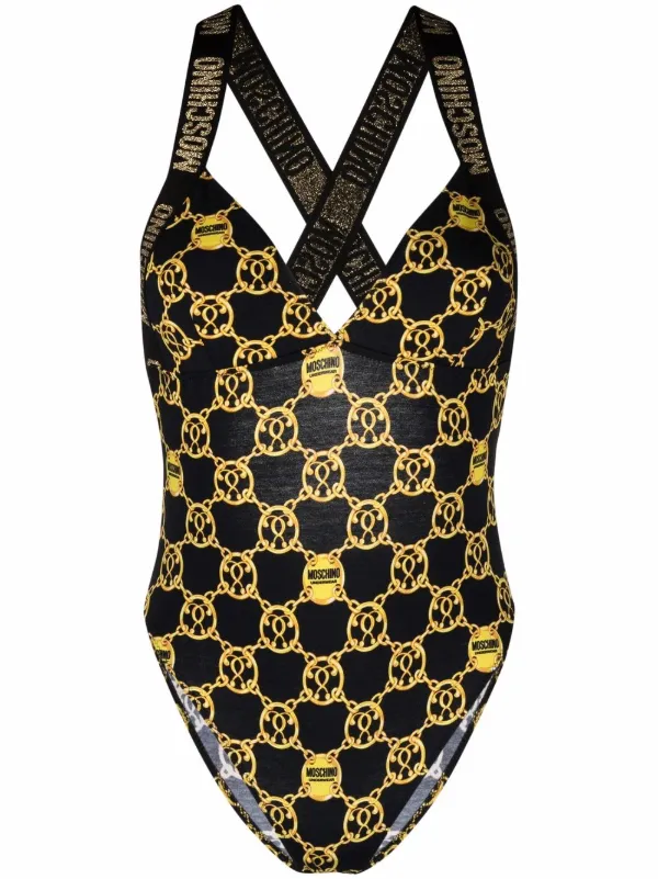moschino bodysuit