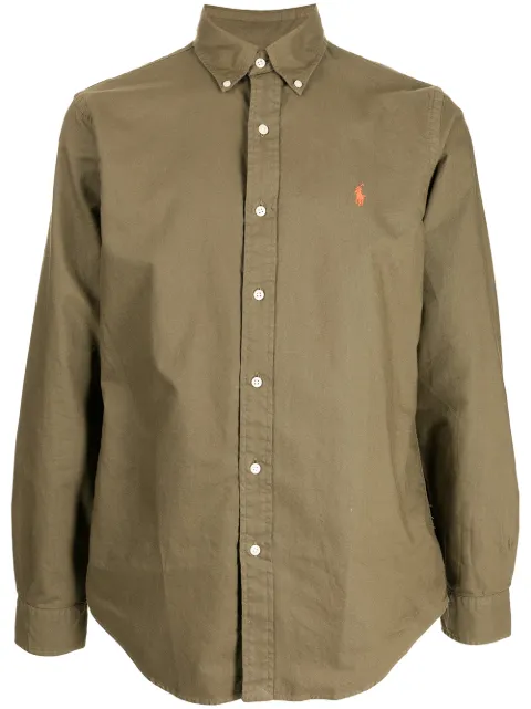 Polo Ralph Lauren camisa con botones