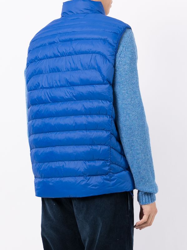 ralph lauren padded gilet