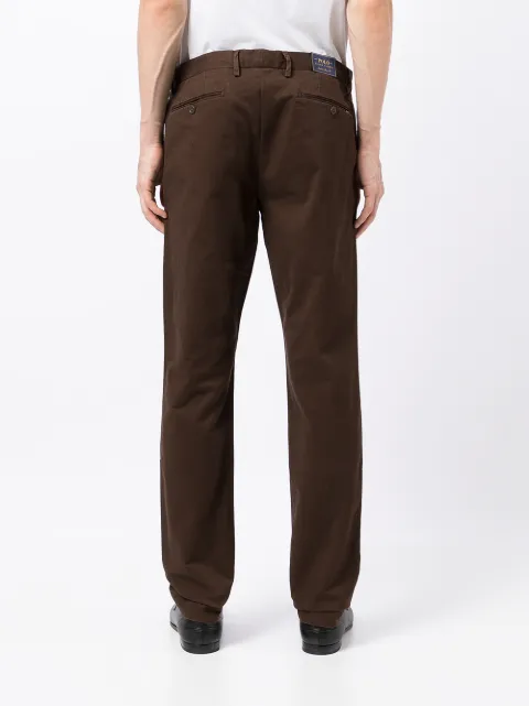 ralph lauren tapered joggers