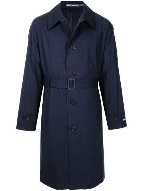 polo ralph lauren 轻薄风衣