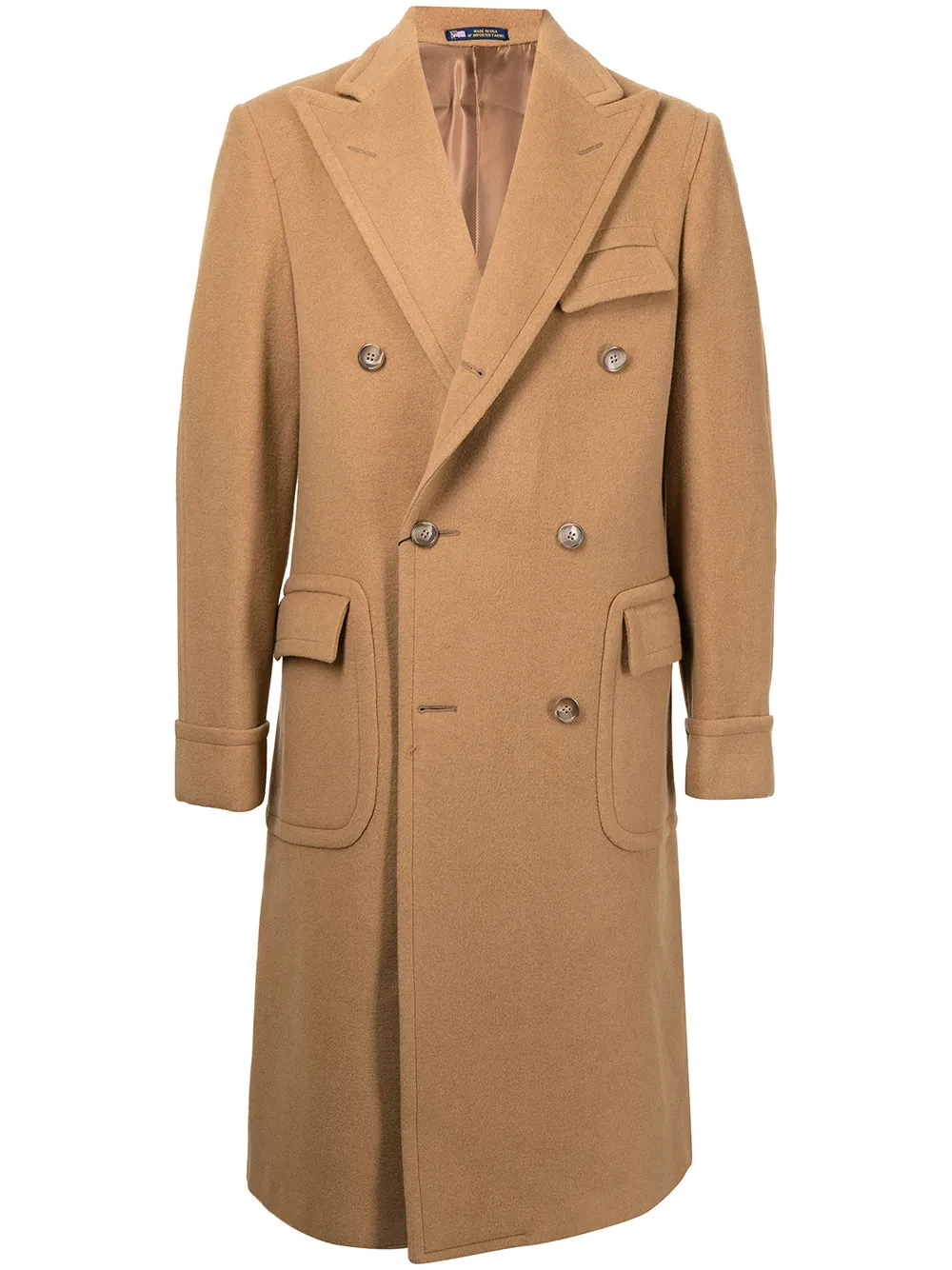 Ralph lauren hot sale topcoat