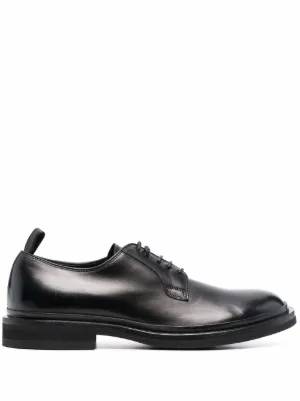 Officine Creative レースアップレザーシューズ Officine Creative レースアップ レザーシューズ | ニュートラル