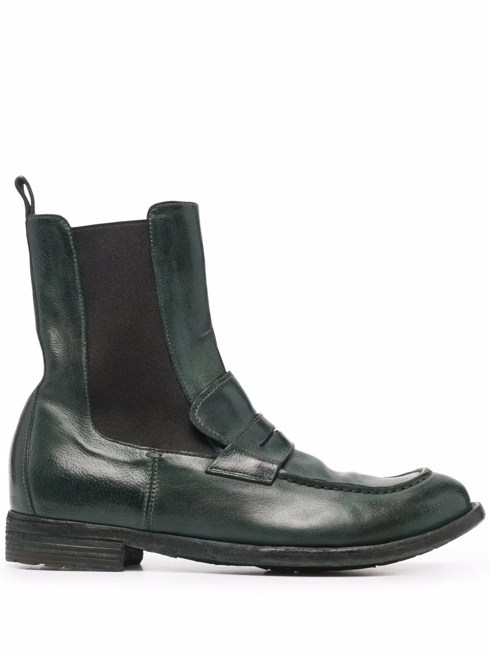 

Officine Creative botas Lexikon - Verde