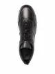 Officine Creative logo-debossed low-top leather sneakers