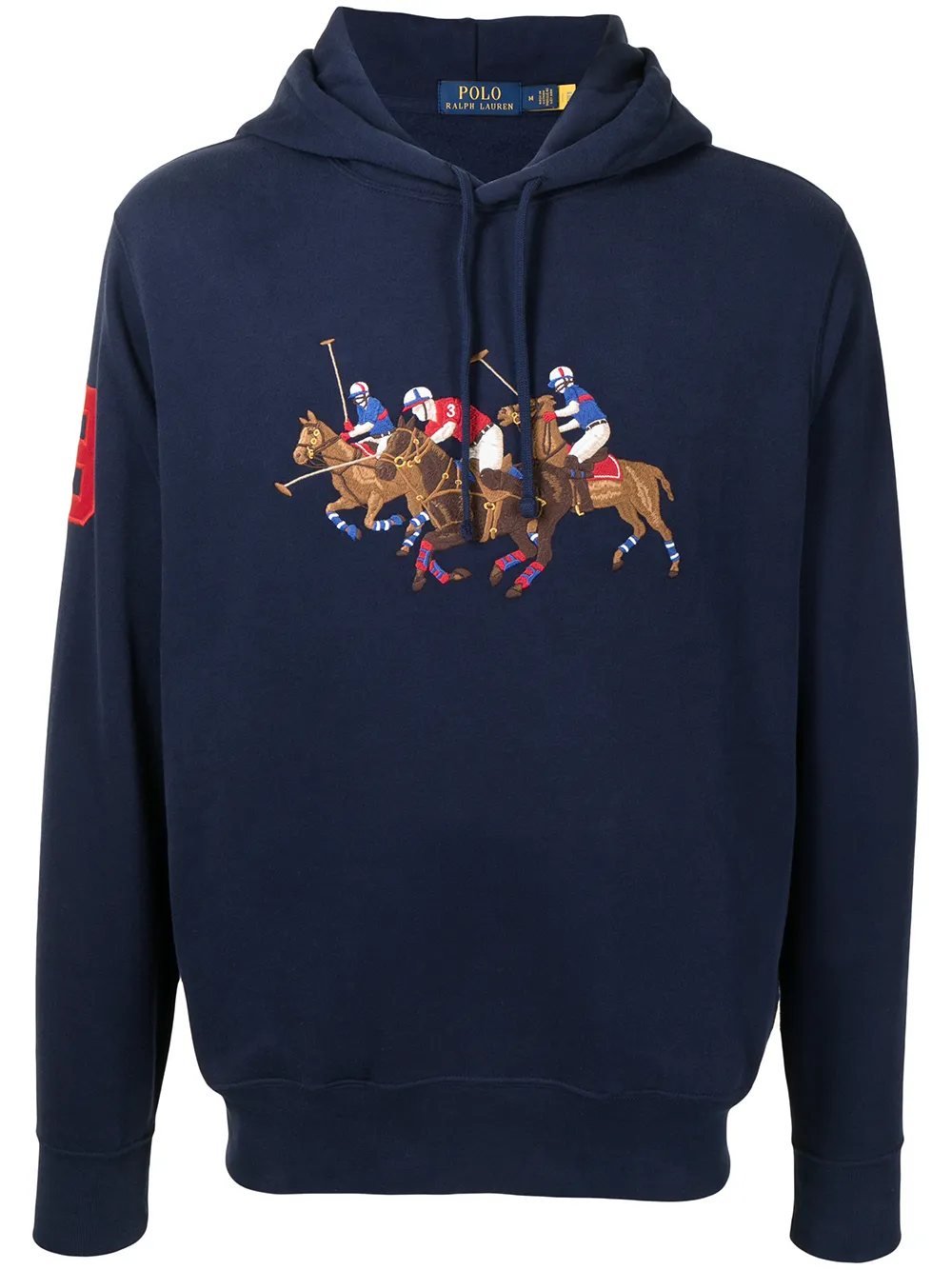 ralph lauren horse hoodie