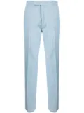 Polo Ralph Lauren adjustable side strap straight-leg trousers - Blue