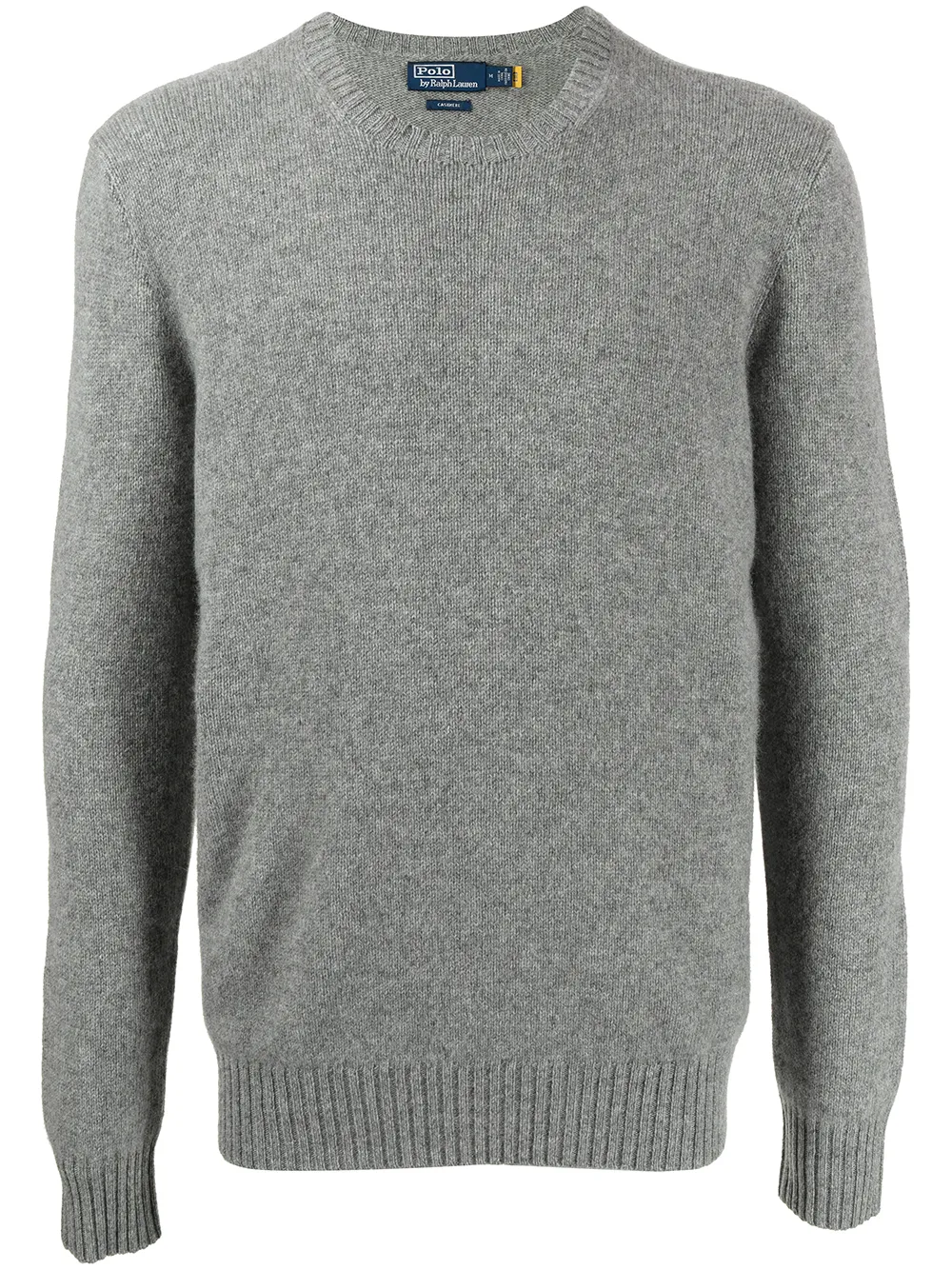 

Polo Ralph Lauren suéter con cuello redondo - Gris
