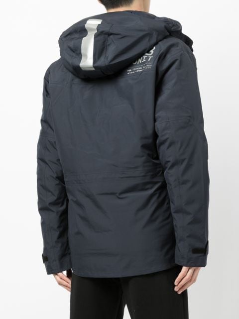 Polo Ralph Lauren 3-in-1 water-repellent Down Jacket - Farfetch