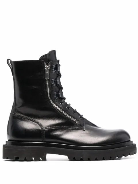 Officine Creative bottines Ultimate Lux en cuir