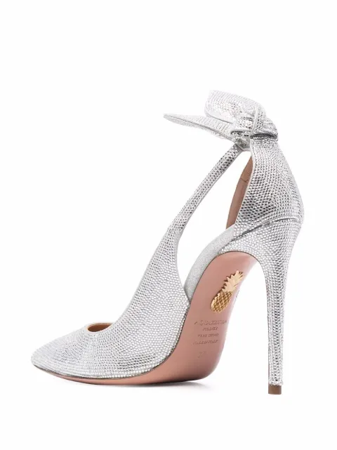 aquazzura bow