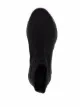 Givenchy embossed-logo sock-style sneakers
