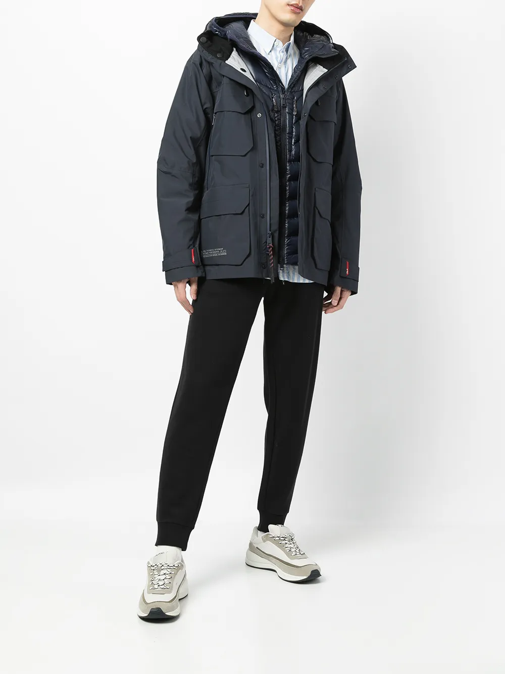 фото Polo ralph lauren спортивные брюки с логотипом