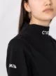 Heron Preston logo-embroidered T-shirt dress