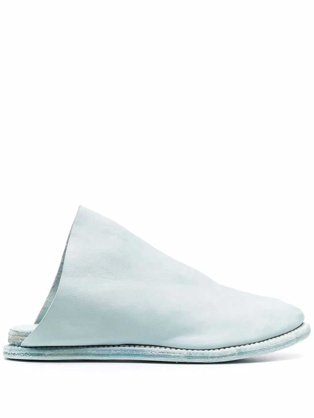 

Guidi mules slip-on - Azul