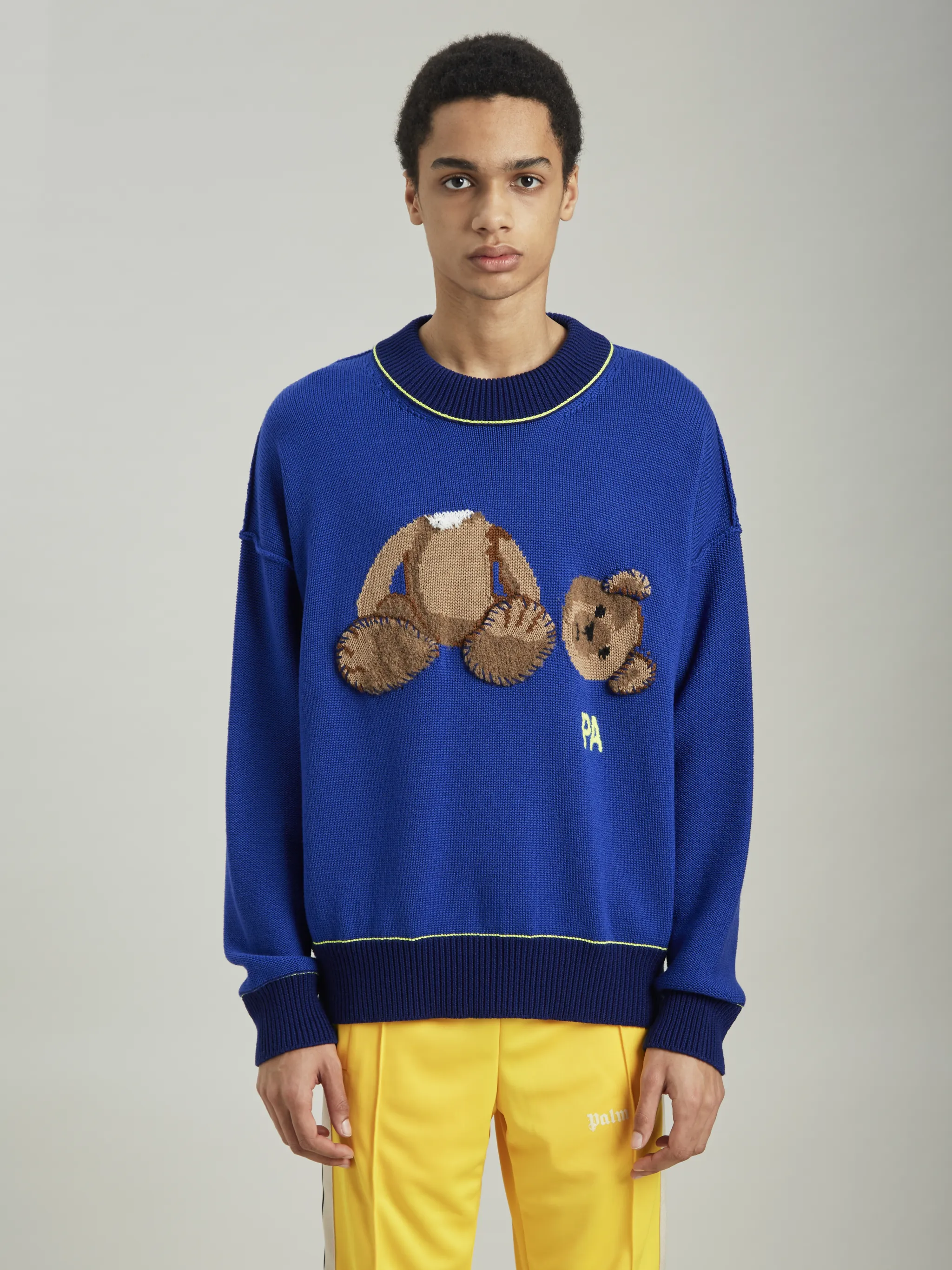 BEAR SWEATER