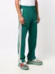 Palm Angels logo-print track pants
