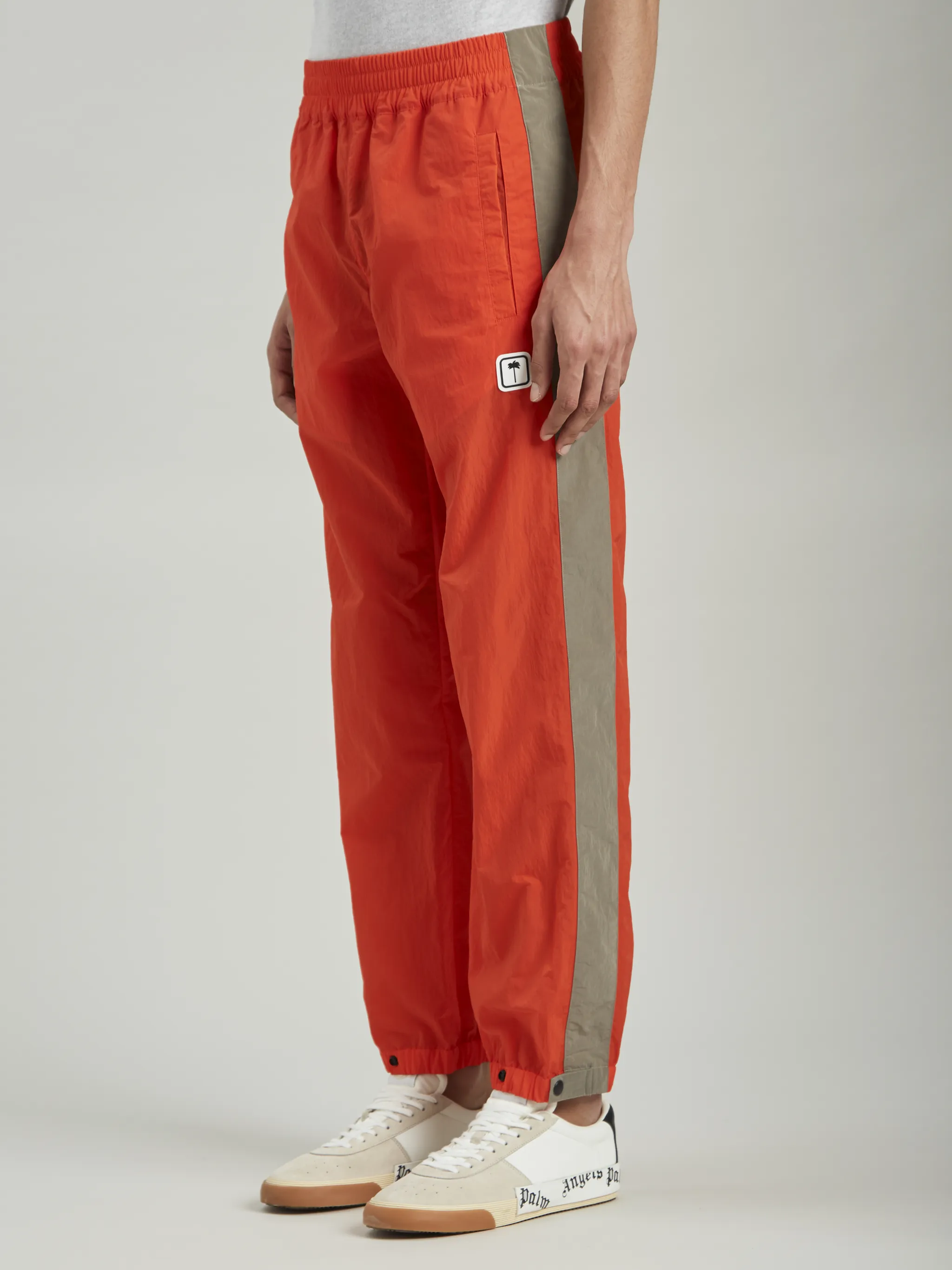 PALM TRACK PANTS - Palm Angels® Official