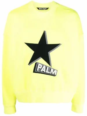 Palm Angels(パームエンジェルス)スウェットシャツ - FARFETCH
