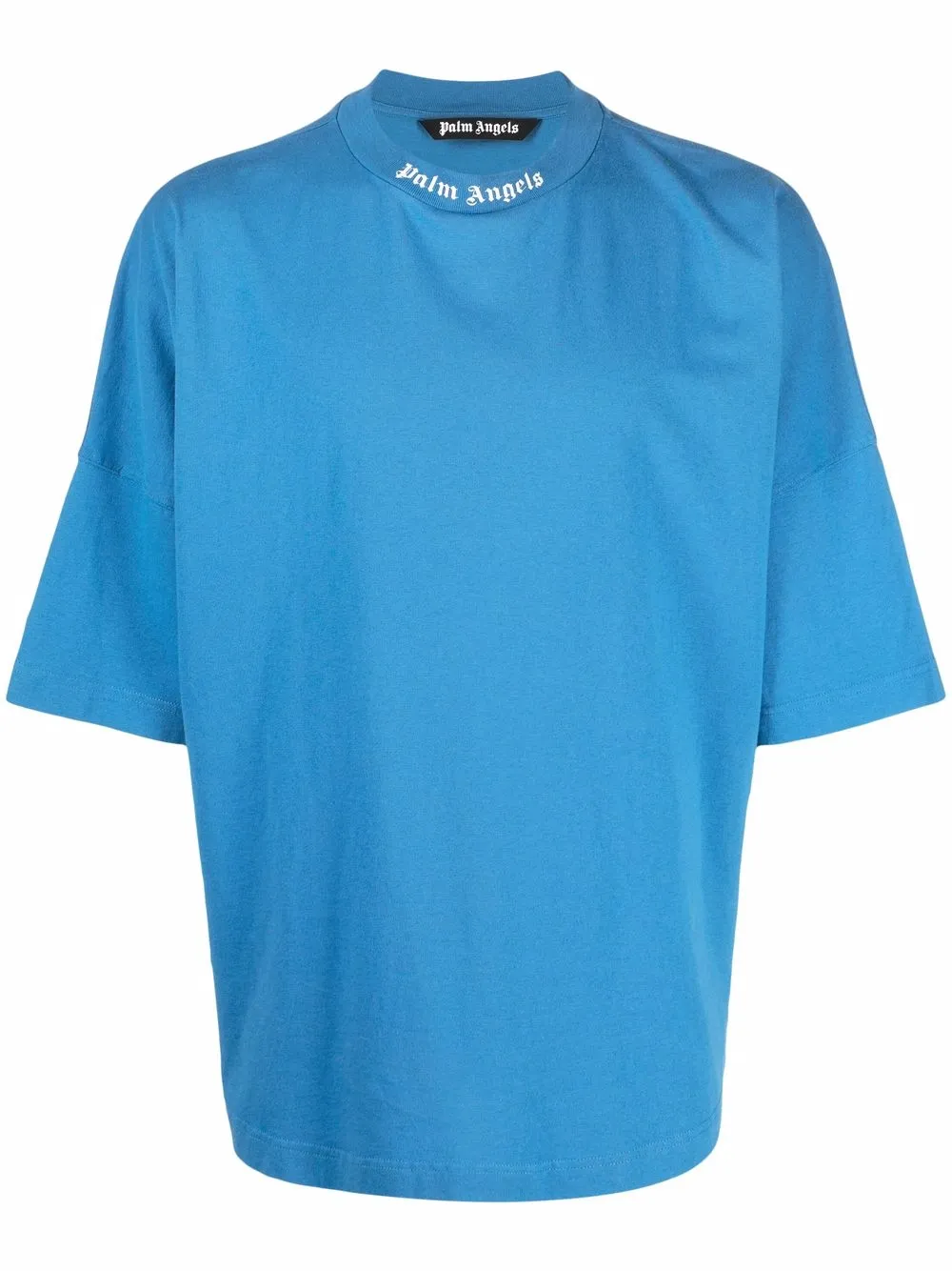 Bild 1 von Palm Angels T-Shirt mit Logo-Print