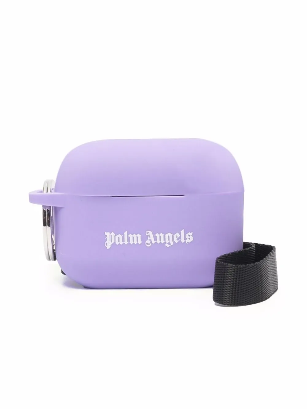Image 1 of Palm Angels classic logo Airpods Pro case