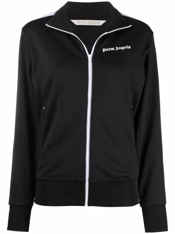 Palm angels side stripe track jacket Clearance