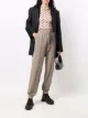 Ader Error wool-blend distressed blazer