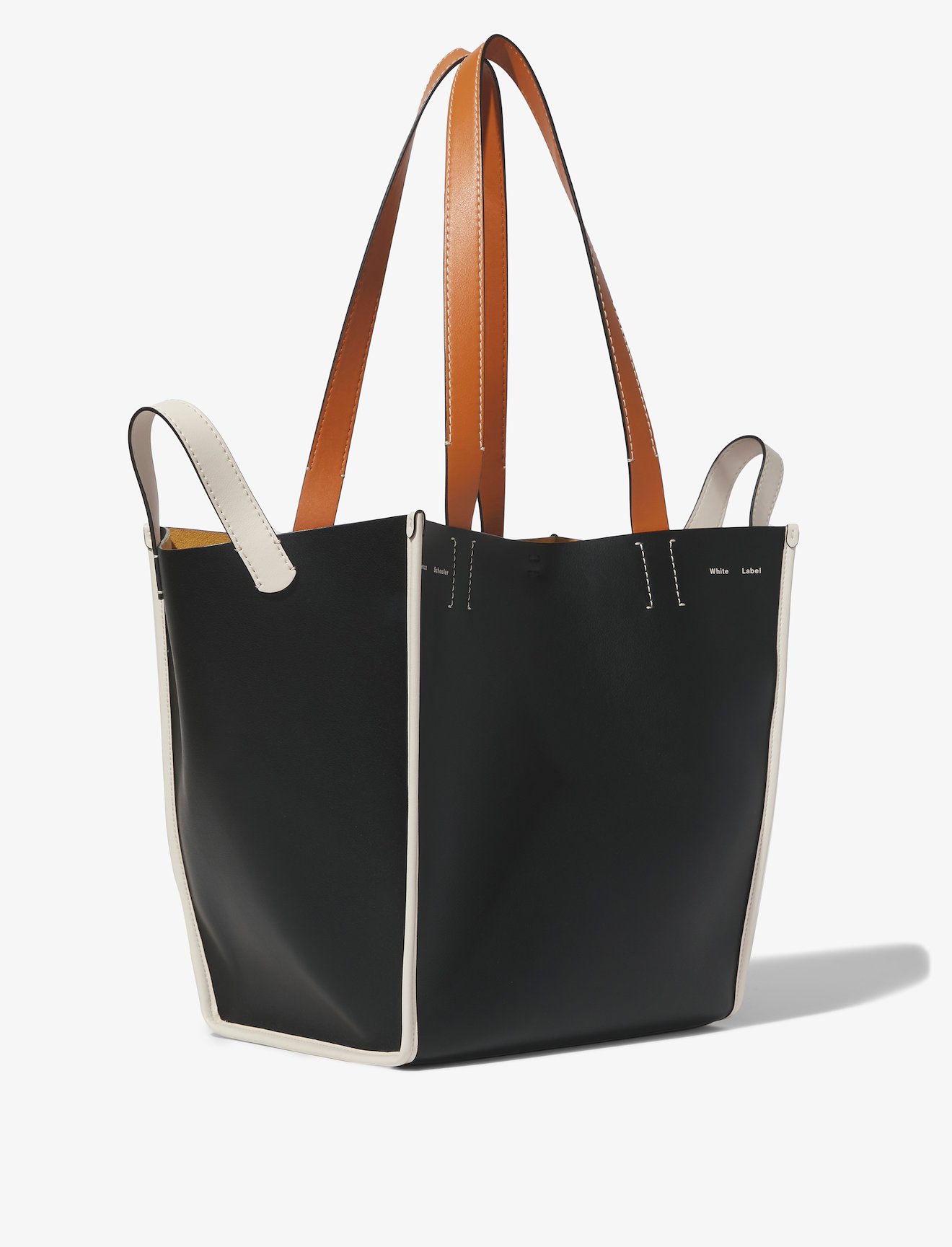 XL Mercer Leather Tote #1