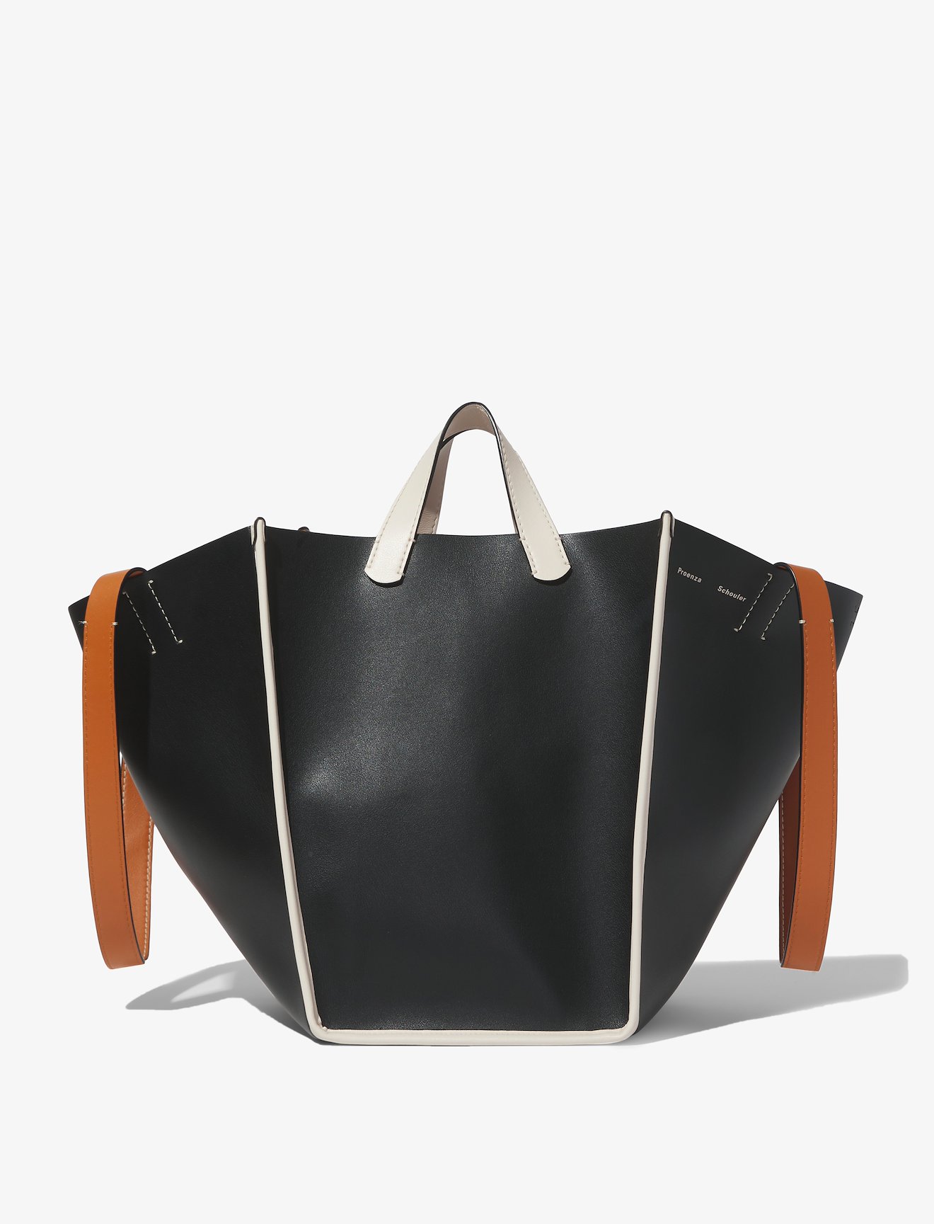 XL Mercer Leather Tote #6