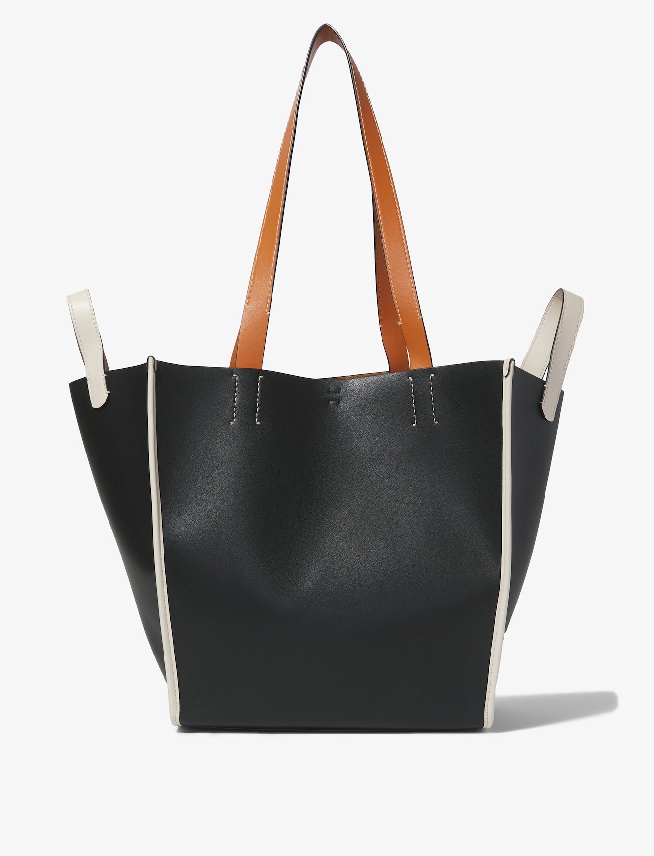 XL Mercer Leather Tote #3