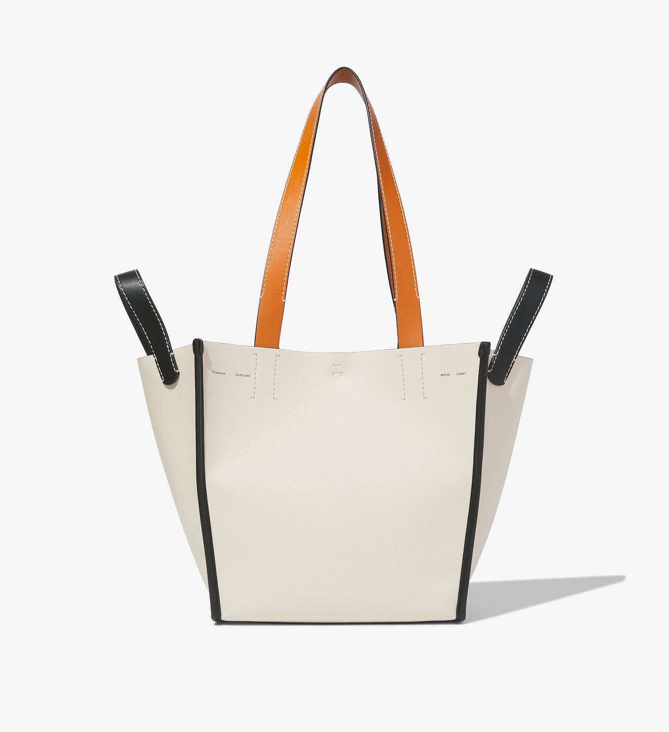 Large Mercer Leather Tote