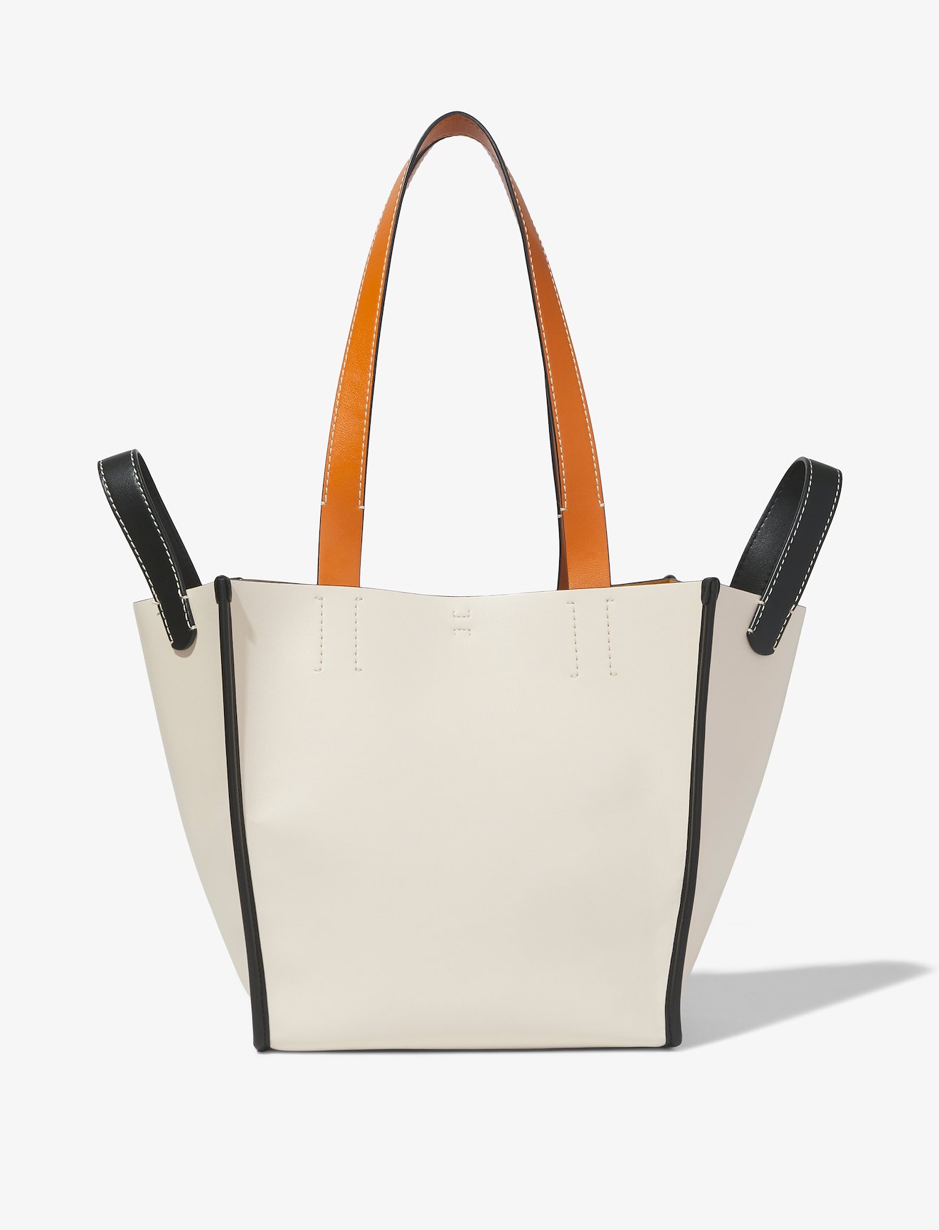 Large Mercer Leather Tote #3