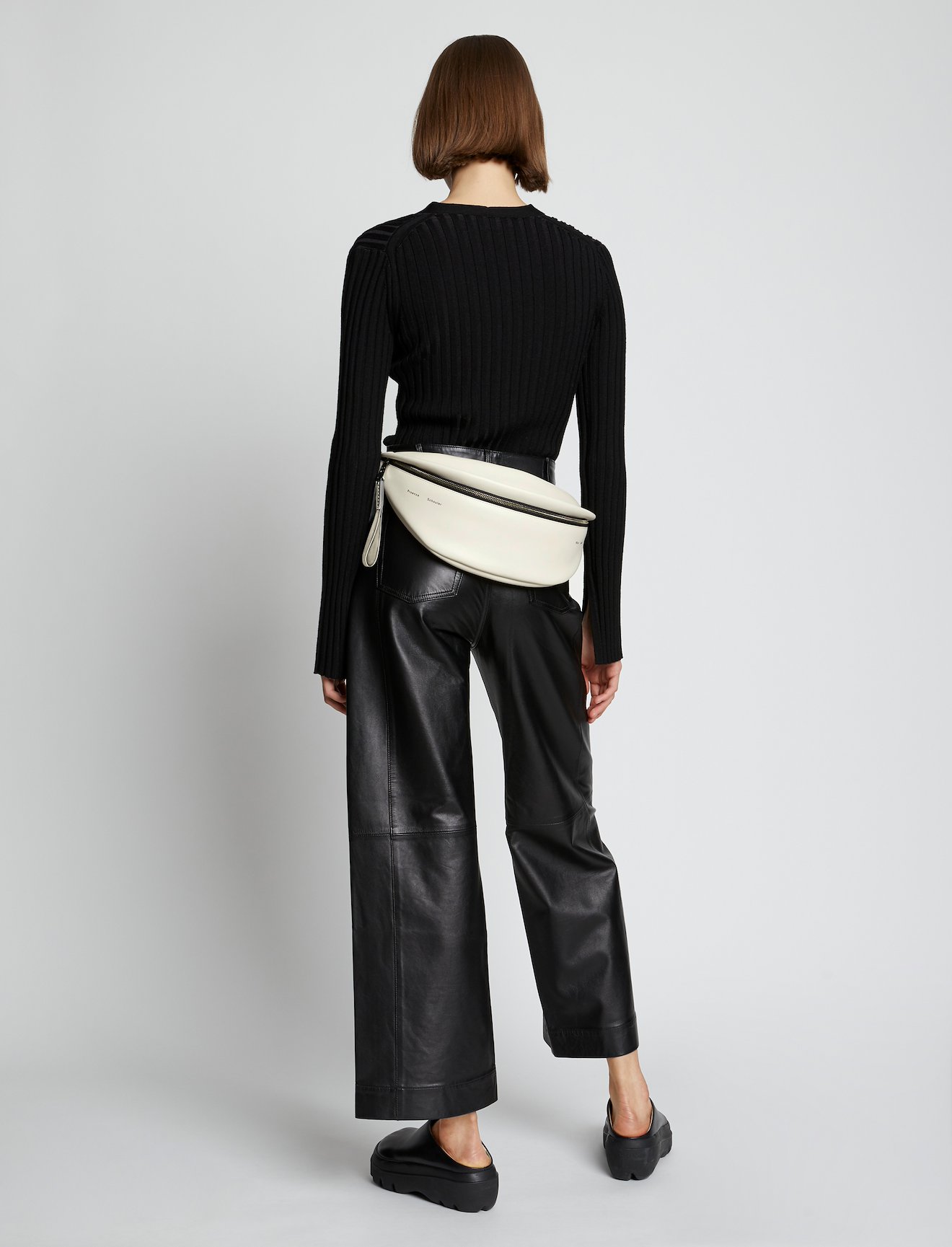 Stanton Leather Sling Bag #5