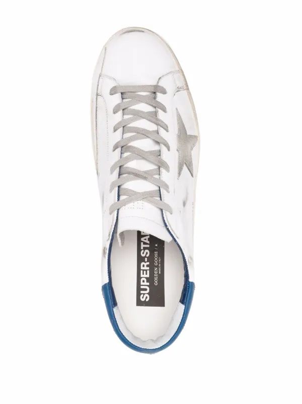 golden goose patchwork superstar