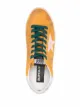 Golden Goose Superstar distressed sneakers