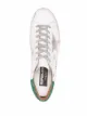 Golden Goose Superstar distressed sneakers