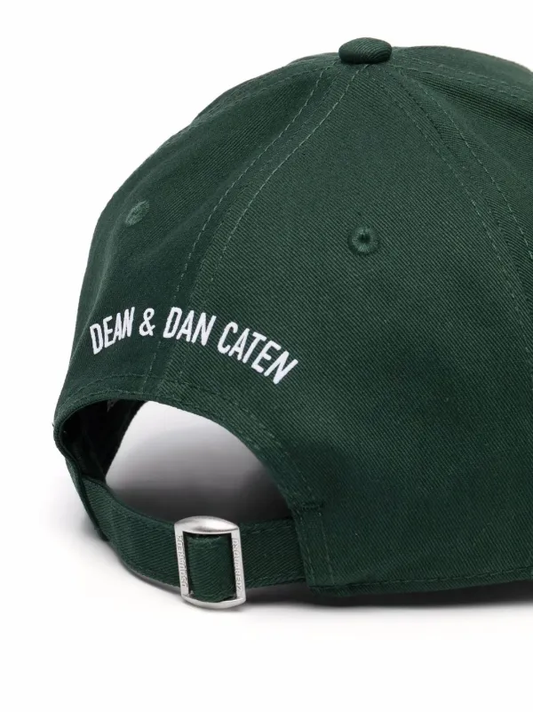 Icon logo-embroidered cap for men 