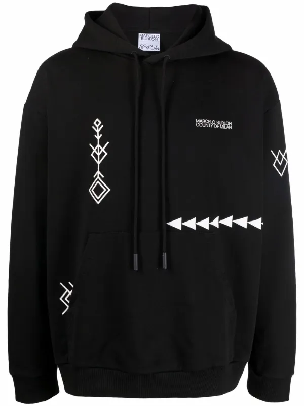 Marcelo Burlon County of Milan logo 