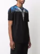 Marcelo Burlon County of Milan تيشيرت قطن بطبعة أجنحة