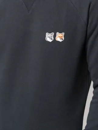 logo detail sweatshirt展示图