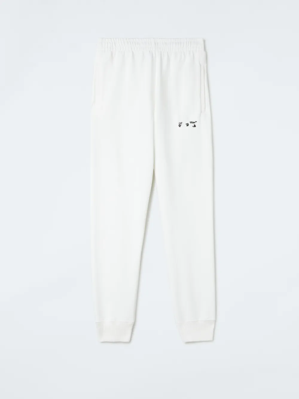 Logo Sweatpants OffWhite™ Official Site