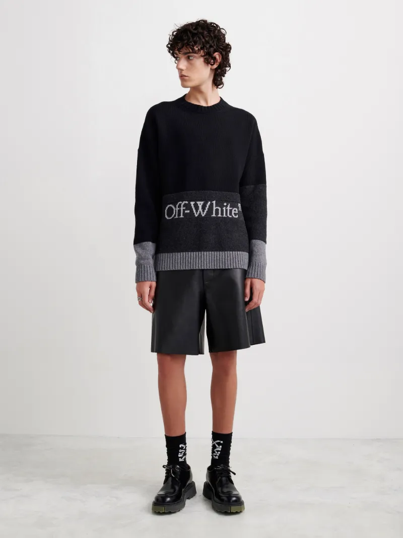 Color Block Sweater