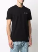 Off-White T-Shirt mit Logo