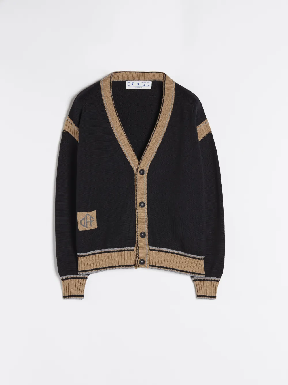 Varsity Cardigan 