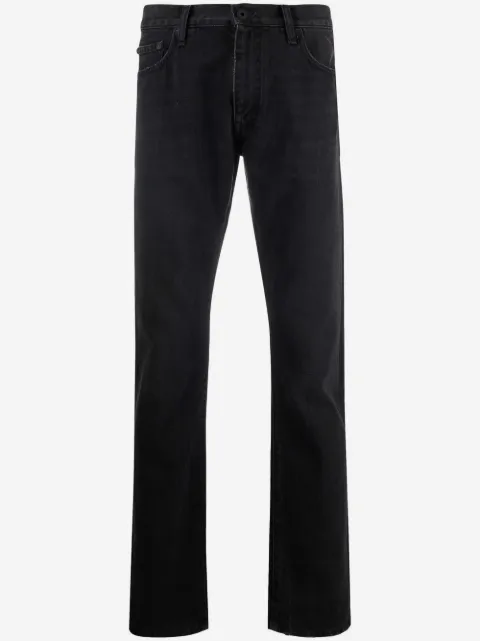Off-White Diag slim-fit jeans