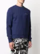Off-White logo-detail sweatshirt